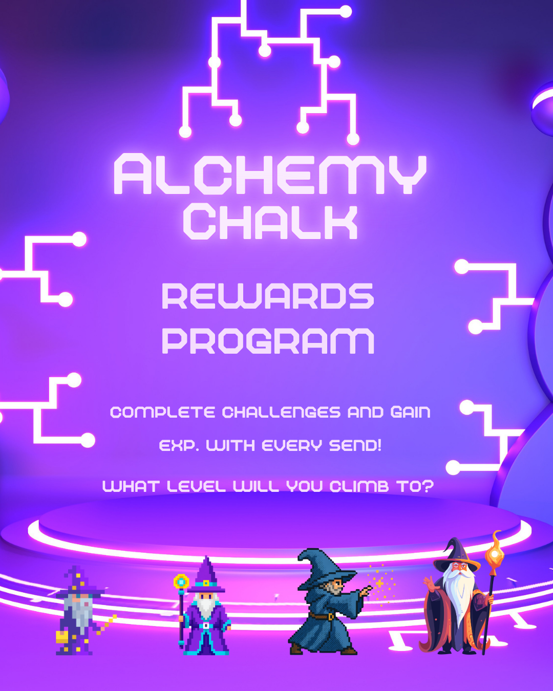 Alchemy Rewards Program