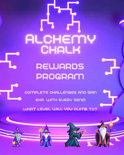 Alchemy Rewards Program