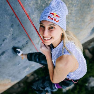 Janja Garnbret Climbs Bibliographie (9b+)